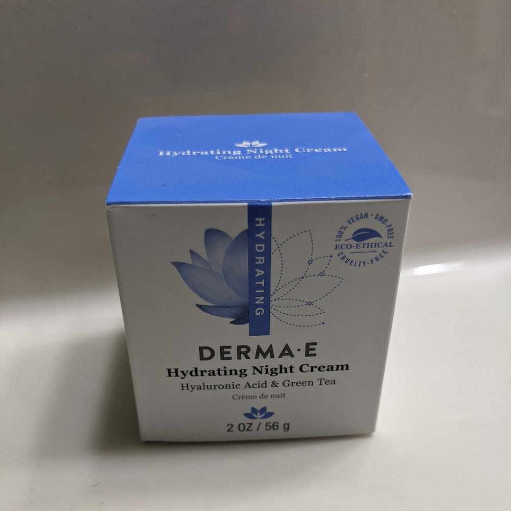 DERMA-E Hydrating Night Cream